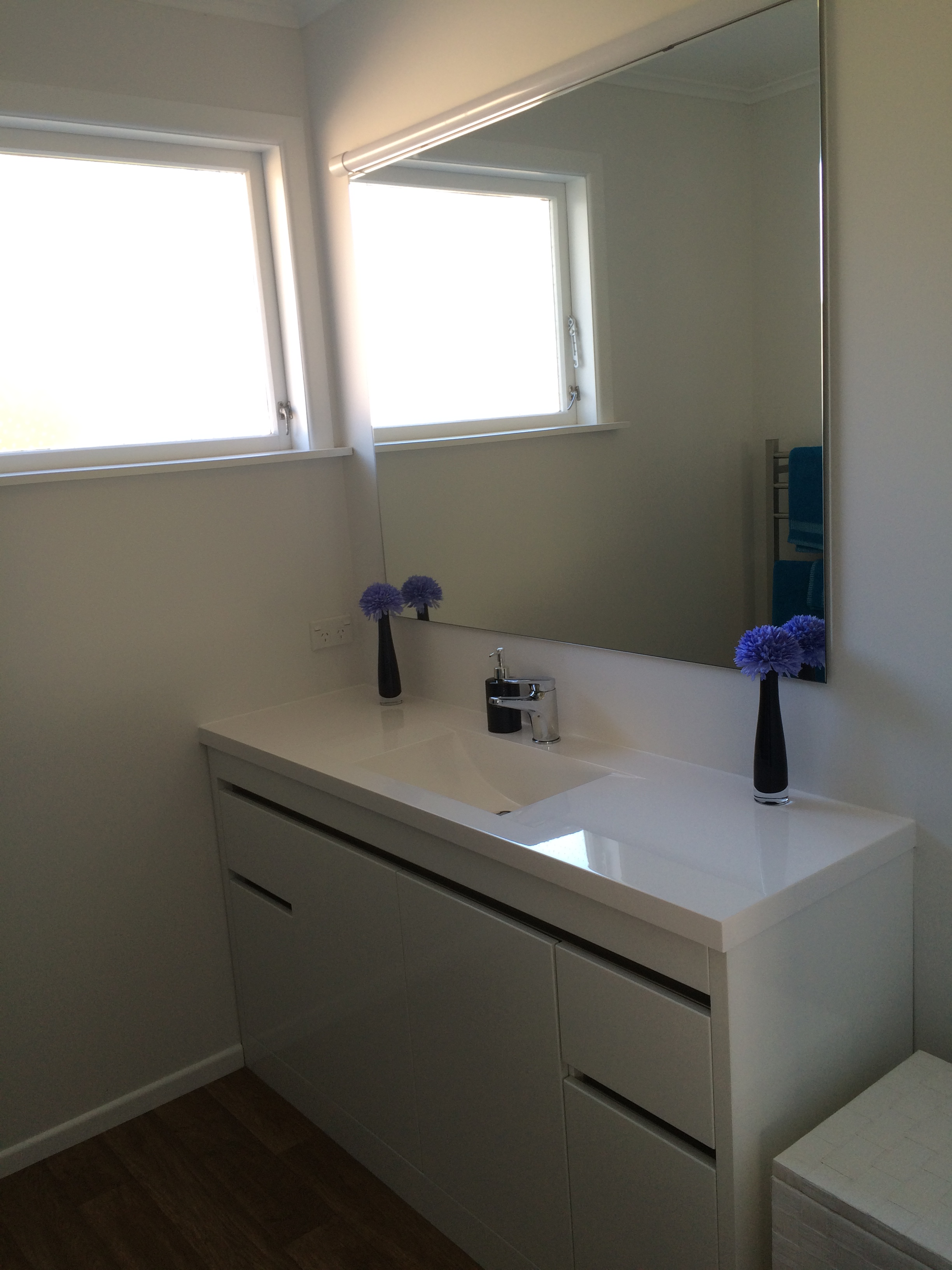 Bathrooms & Kitchens renovation in Blakeborough Drive, Forrest Hill